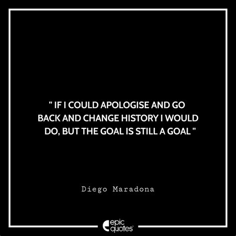 13 Legendary Diego Maradona Quotes on Life, Career & Success!