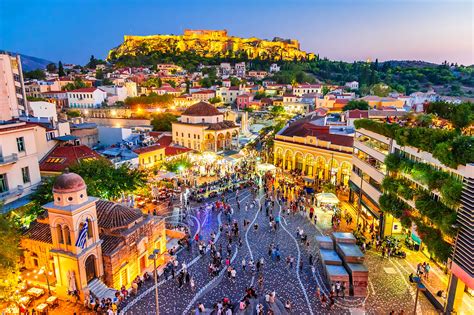 10 Best Things to Do After Dinner in Athens - Where to Go in Athens at Night? – Go Guides