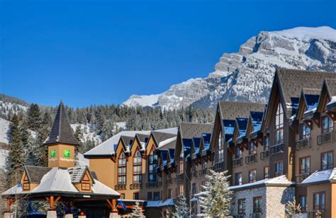 Holiday Inn Canmore (Canmore, Alberta) - Resort Reviews ...