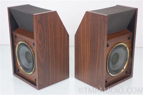 Bose 201 Series ii Bookshelf Speakers; Nice Working Pair - The Music Room