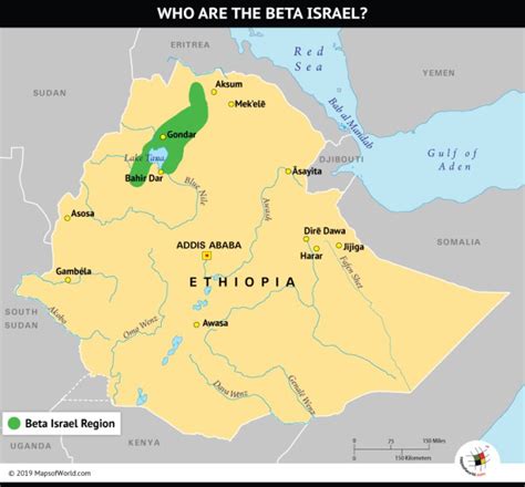 Who are The Beta Israel? - Answers