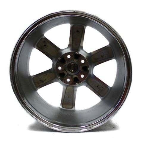 18" REAR WHEEL NISSAN 350Z 2003 2004 2005 CHROME OEM 62417 – San ...