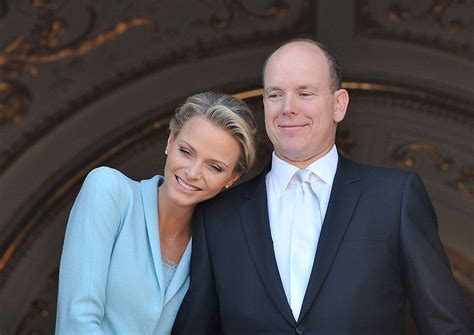 Prince Albert and Princess Charlene of Monaco's best wedding moments ...