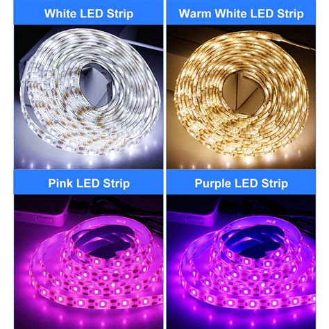 USB Powered LED Strip Light - Light Trybe Nigeria