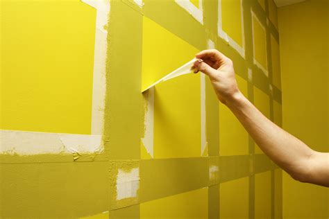 Is Masking Tape Safe For Walls? - uooz.com