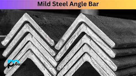 Mild Steel Angle Bar - Uses and Advantages