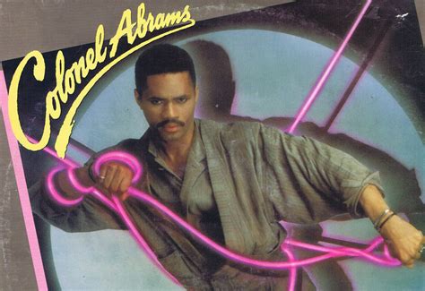 A Beginner’s Guide To Iconic House Vocalist Colonel Abrams | Telekom ...