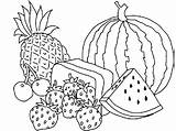 15 Fruit Coloring Pages For Your Kids Of All Ages Will Love sketch template