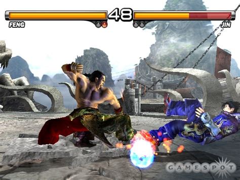 Tekken 5 Hands-On - GameSpot