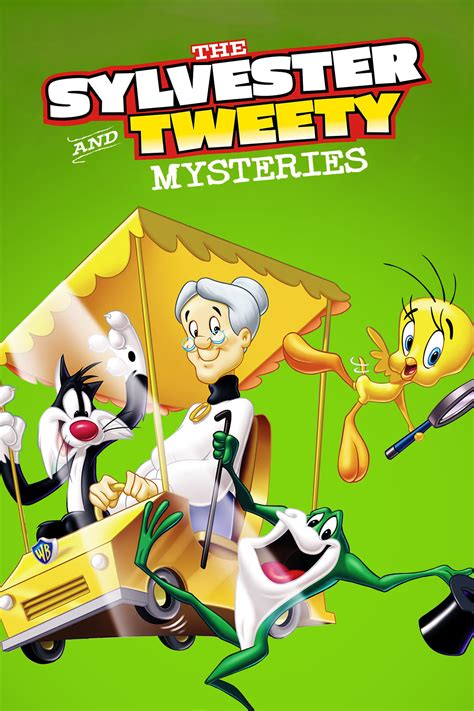 The Sylvester & Tweety Mysteries - Where to Watch and Stream Online – Entertainment.ie