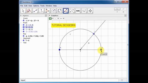 HOW TO DRAW ANGLE WITH GEOGEBRA - YouTube