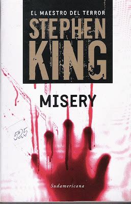 Reading Practice: Misery - Book Review