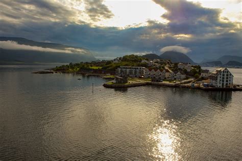 Norway Fjords cruise – first stop Alesund, Norway – Shuman Travels