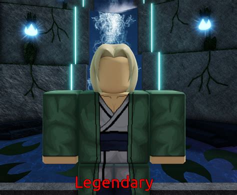 Tsunade (Slug Sage) | Anime Mania (Roblox) Wiki | Fandom