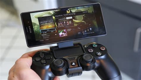 Is Sony working on a PlayStation Mobile Controller? - PhoneWorld