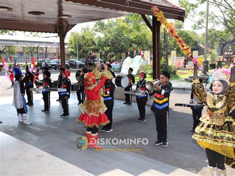 SANTRI TULUNGAGUNG CULTURE CARNIVAL 2023 – KABUPATEN TULUNGAGUNG