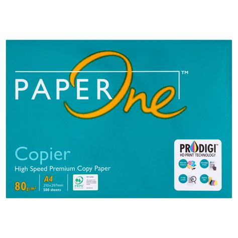 A4 Printer Paper (1 Piece) - Storefront EN