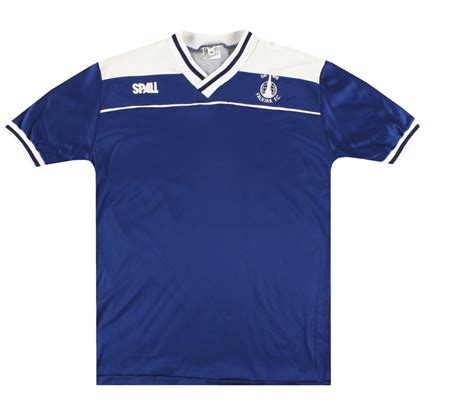 Falkirk 1989-90 Home Kit