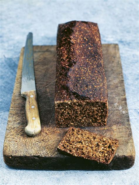 Malted Rye Bread Rye Bread, Pizza Bread, Bread Rolls, Flat Bread, Malt Bread Recipe, Bread ...