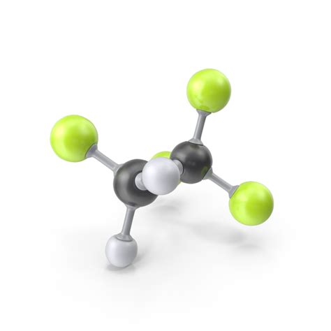 Tetrafluoroethane Molecule PNG Images & PSDs for Download | PixelSquid - S11109186B