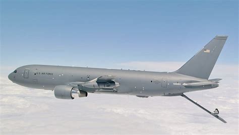 Boeing KC-46 Pegasus tanker programme Completes FAA Certification