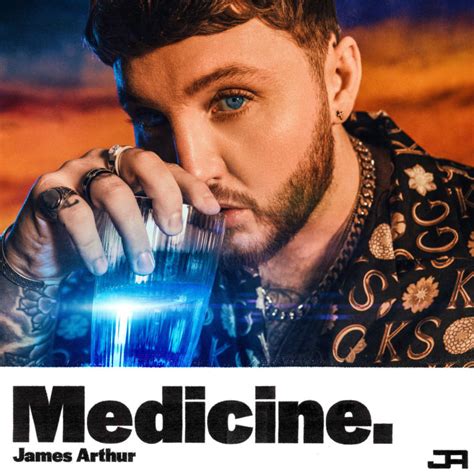 James Arthur makes a huge comeback with autobiographical single ‘Medicine’