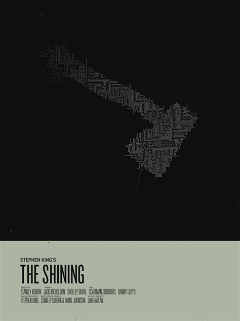 Stephen King Movie Posters on Behance