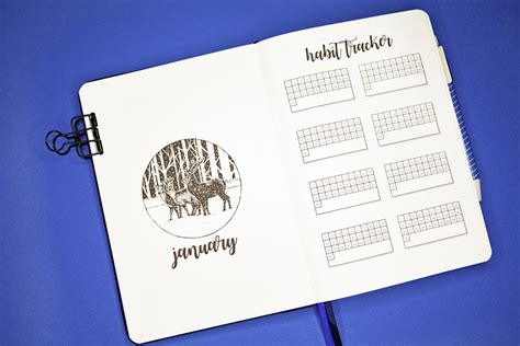 Scribbles That Matter - A5 Bullet Planner review | Sam Alderson