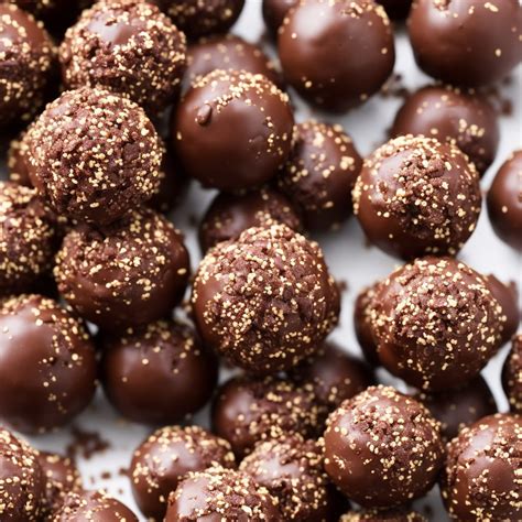 Chocolate Balls Recipe | Recipes.net