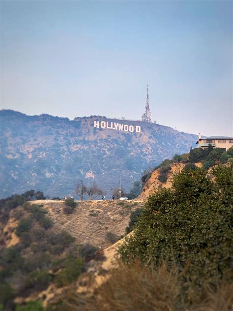 Hollywood sign! : roadtrip