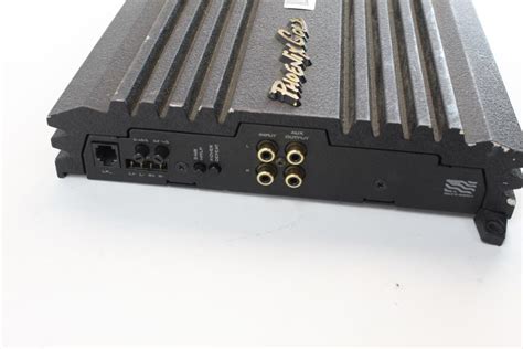 Phoenix Gold Xs 2500 Amplifier | Property Room