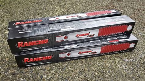 Upgrade Your Ride With Rancho RS9000XL Adjustable Shocks [Review] – Autowise