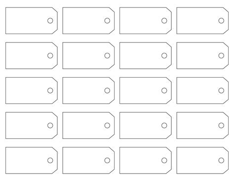 Free Address Label Templates