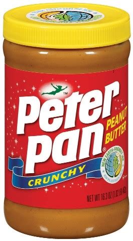 Peter Pan Peanut Butter