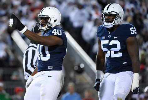 Penn State Football Early Position Preview 2017: Linebackers