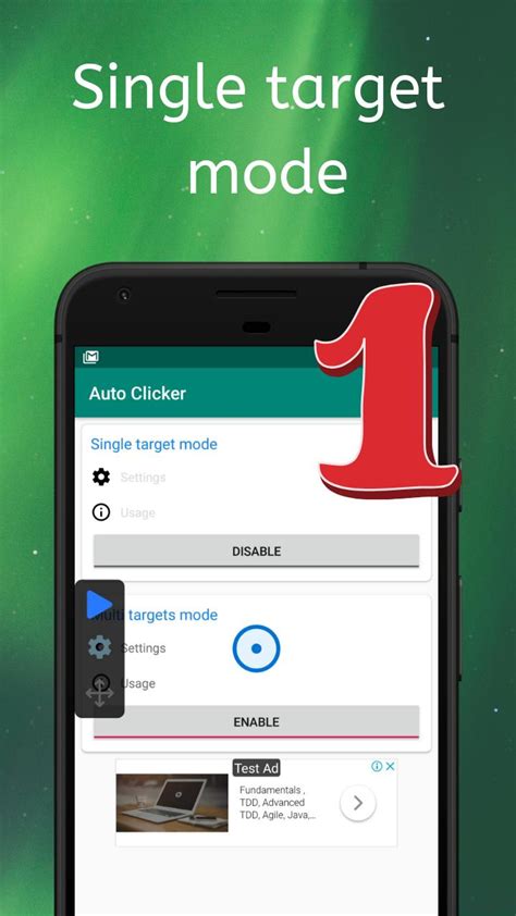 Auto Clicker for Android - APK Download