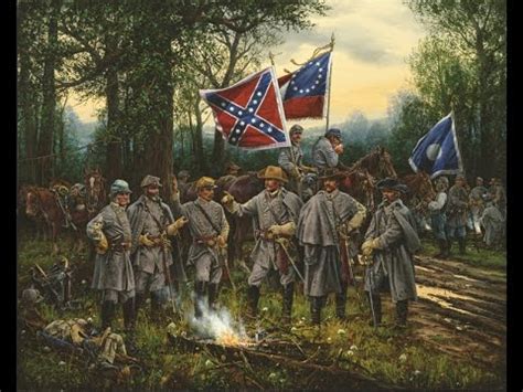 Battle of Shiloh {CSA} Ultimate General Civil War - YouTube