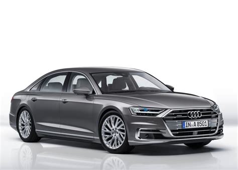 New Audi A8 2023 W12 6.3 FSI quattro 500 HP Photos, Prices And Specs in ...