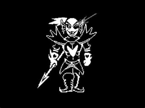 Undyne The Undying! Undertale Genocide Route - YouTube