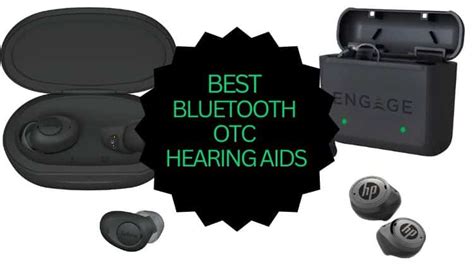 5 Best Bluetooth Over-The-Counter Hearing Aids of 2023 - Dr. Hearing Loss