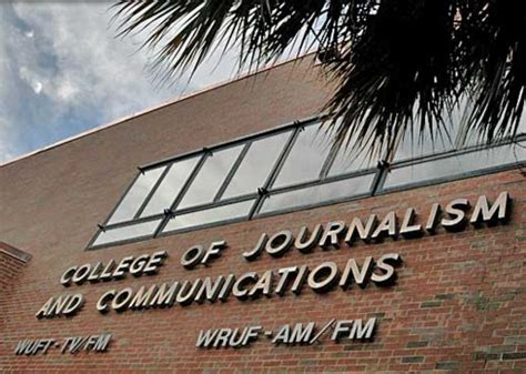 CJC Selected as a Top Ten Journalism School by College Magazine - UF ...