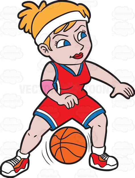 Cartoon Basketball Images | Free download on ClipArtMag