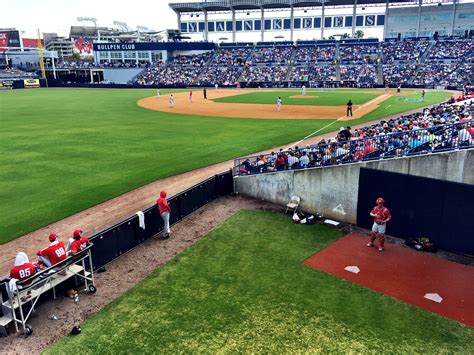 First Look: Steinbrenner Field Renovations | Ballpark Digest