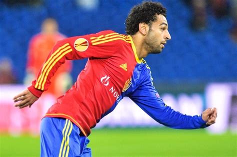 Chelsea Transfer News: Blues Agree to Deal for Basel Star Mohamed Salah ...