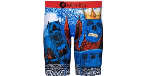 Ethika Synthetic This Tough in Black for Men | Lyst