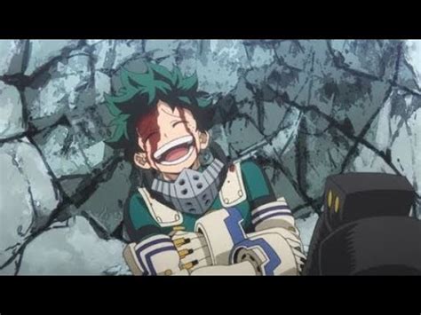 Everyone laughs with Mr. Smiley 😂😂 | MHA season 5 OVA 2 clips #anime # ...