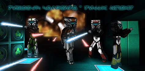 Republic Commando Delta Squad Clone Trooper Pack | StarMade Dock