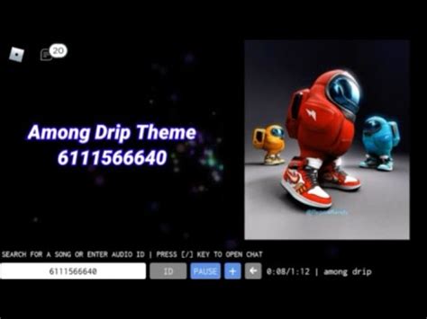 Some "meme" ROBLOX Audio and song IDs that I just found for fun (2021, should work) - YouTube