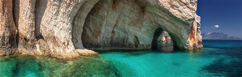 5 amazing blue caves to visit during a Greece superyacht charter ...