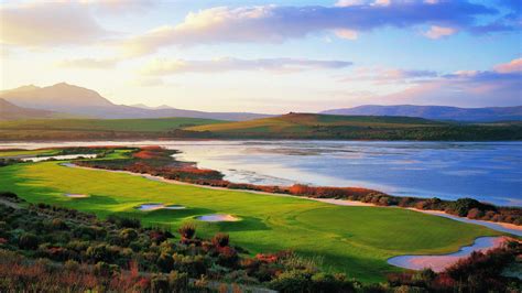 Fall in Love with 30 of the World's Most Beautiful Golf Courses